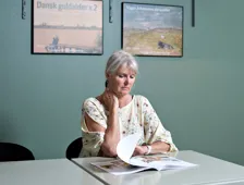 Det handler om at mestre sine smerter