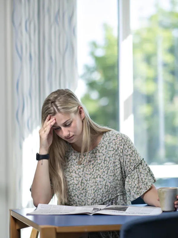 Når de kognitive funktioner påvirker hinanden