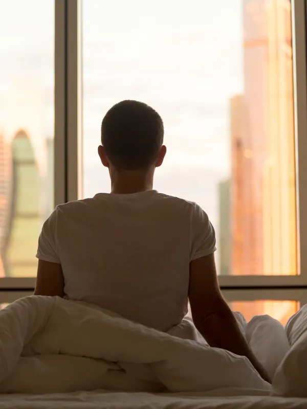 Fatigue: En træthed der ikke kan soves væk