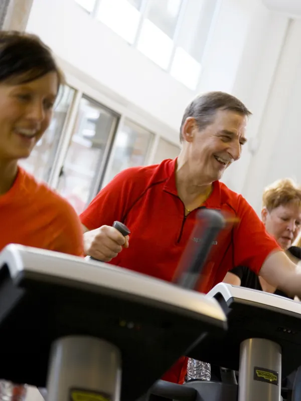 Find balancen og få trænet rigtigt