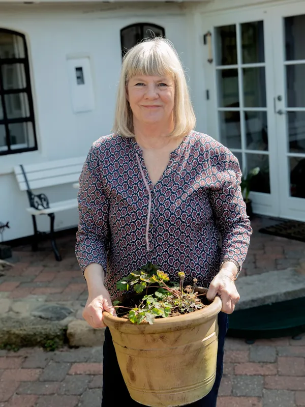 Inden smertebehandling: Levede liggende i to år