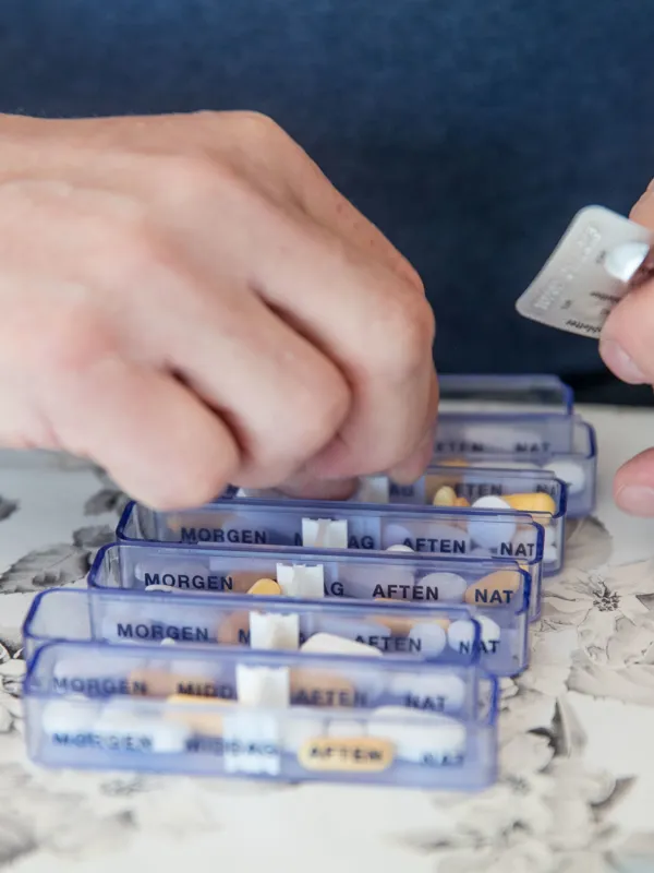 Vi tager stadig alt for meget medicin