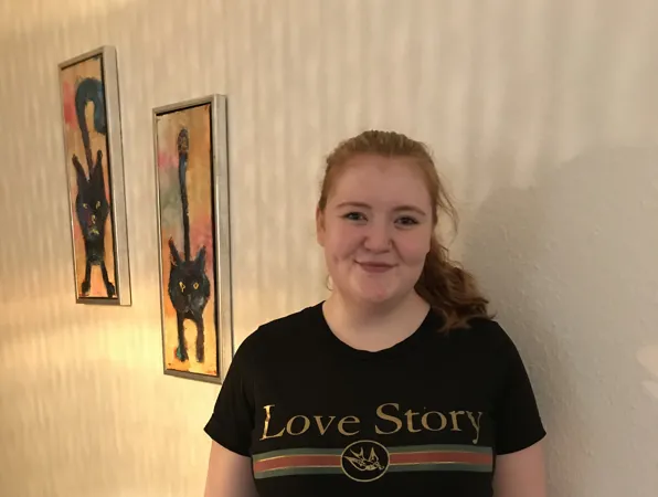 Maiken måtte ændre sine fremtidsdrømme