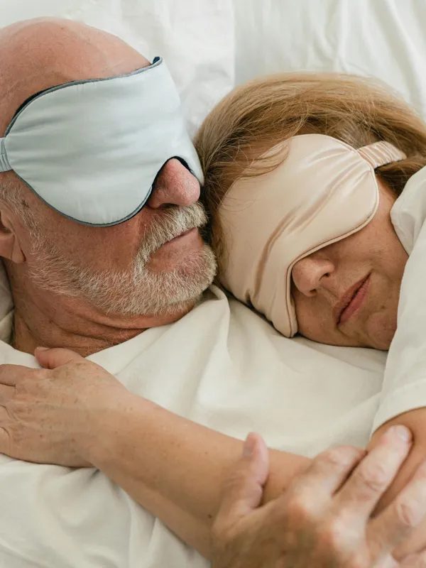 Bevar intimiteten trods søvnproblemer