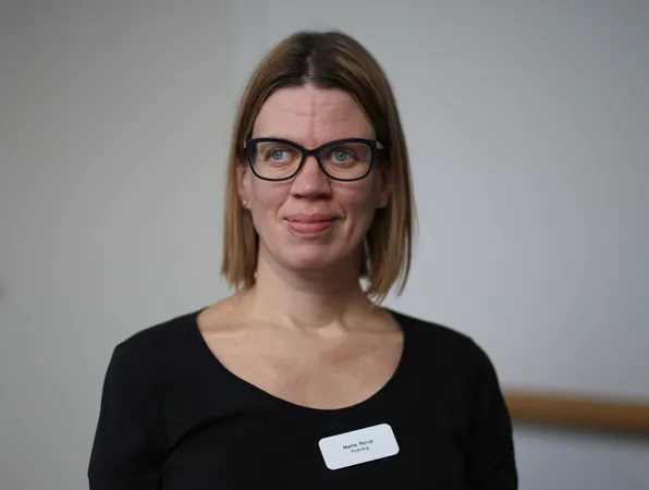 Lær din sorg at kende