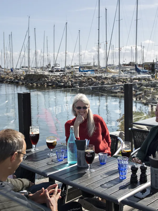 Når dine nærmeste stiller spørgsmålstegn