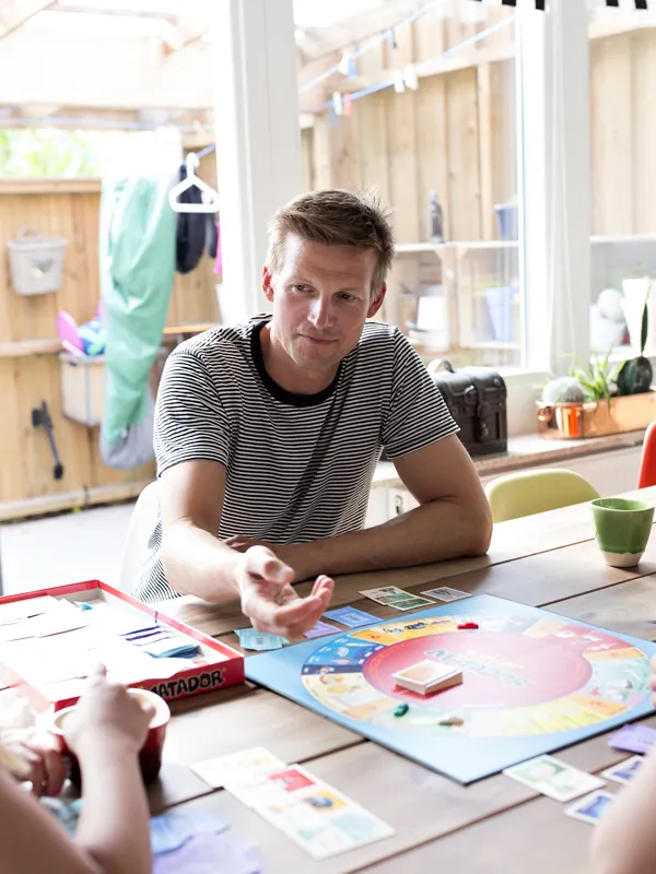 En hverdag på nye betingelser