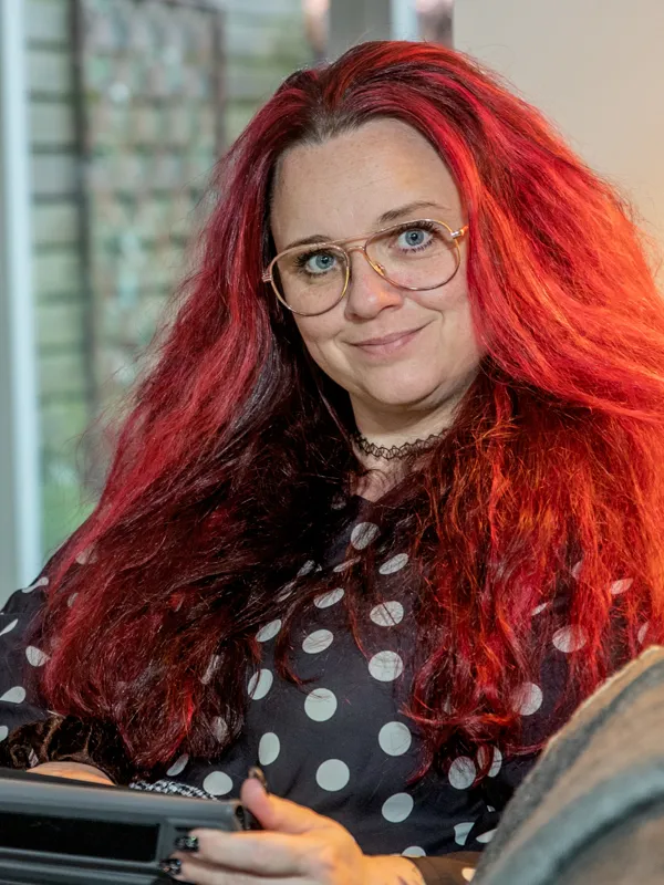 Jeg kan ikke bruge medlidenhed til noget