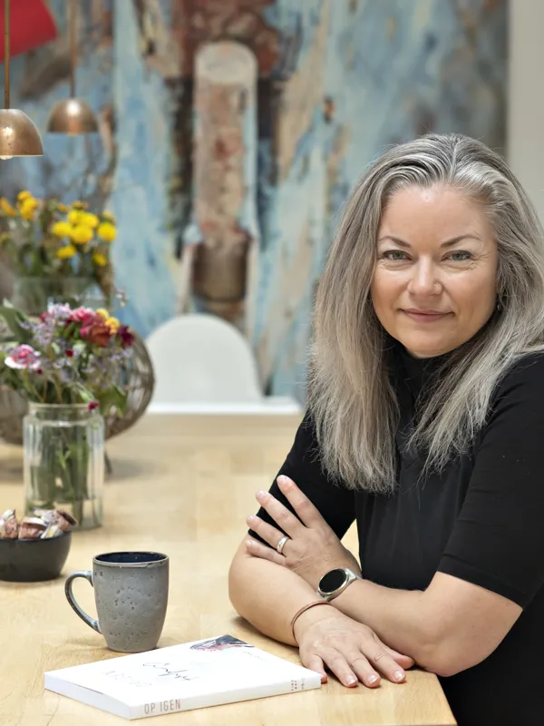 Mental- og hjernetræner måtte tage sin egen medicin