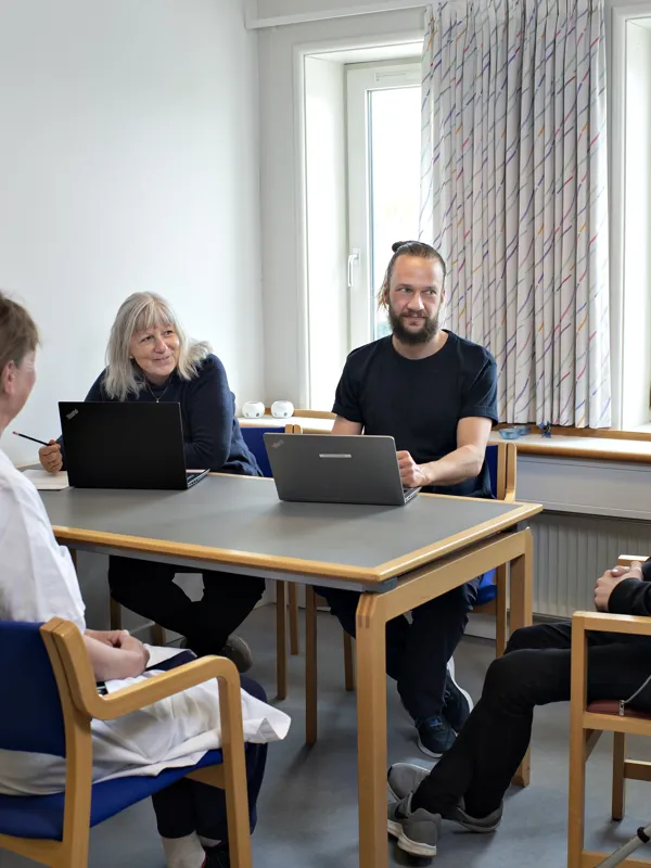 Smertecenter Syd: Her tages både smerter og følgetilstande seriøst