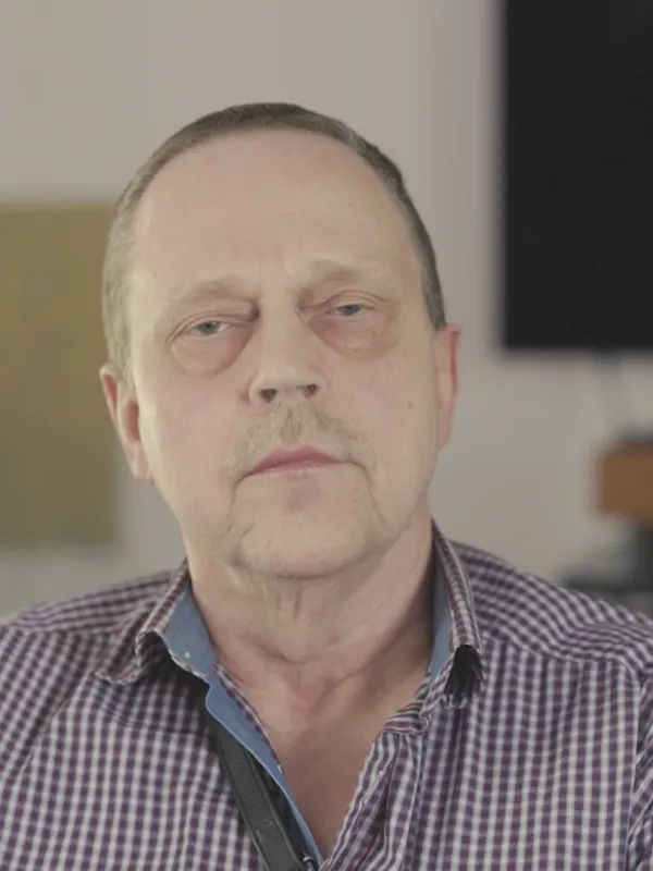 Fri efter 40 år med morfin